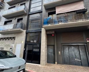 Vista exterior de Loft en venda en Girona Capital amb Terrassa