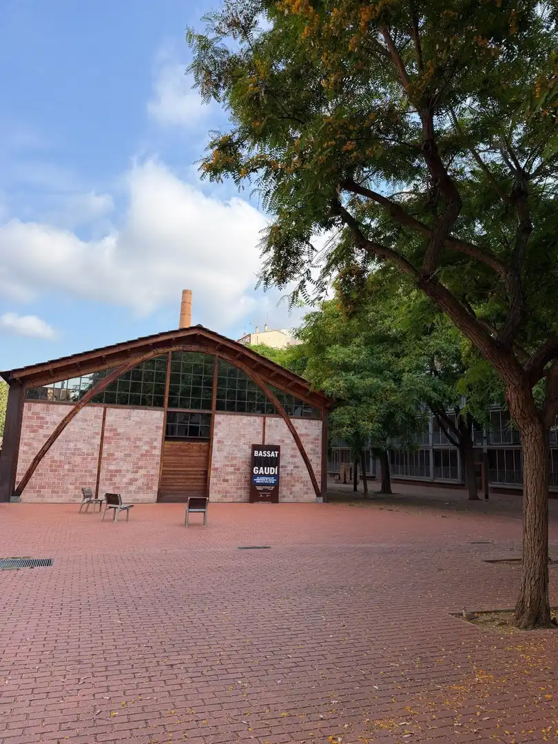 Vista exterior de Pis en venda en Mataró