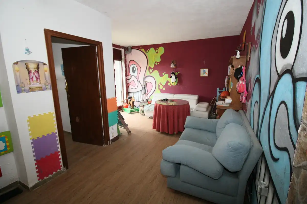 Schlafzimmer von Country house zum Verkauf in Arenas de San Pedro mit Heizung, Privatgarten und Terrasse