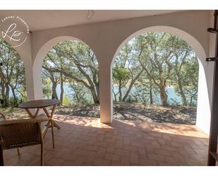 Terrasse von Haus oder Chalet zum verkauf in Darnius