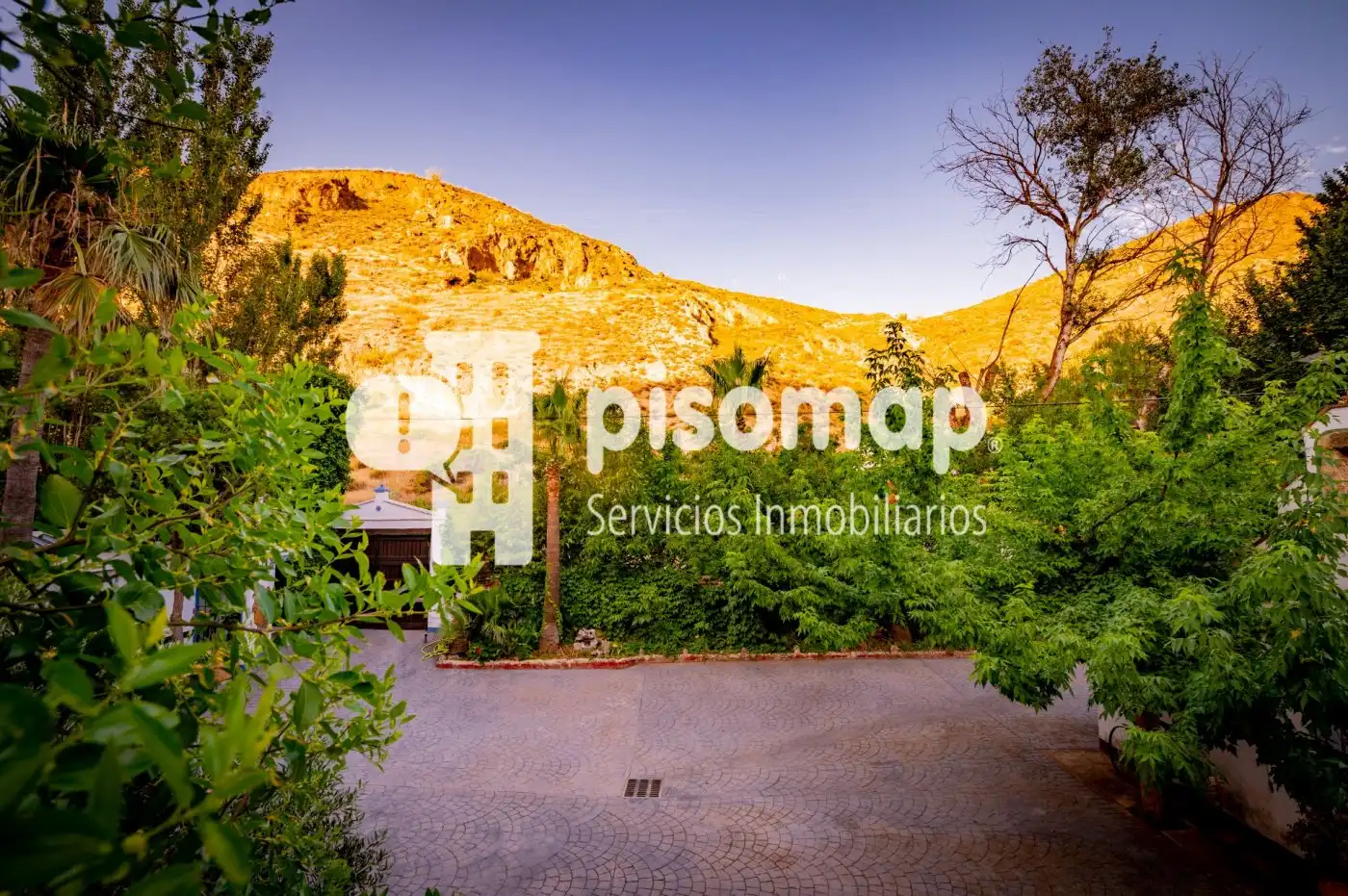 Vista exterior de Finca rústica en venda en Antequera amb Calefacció, Jardí privat i Terrassa