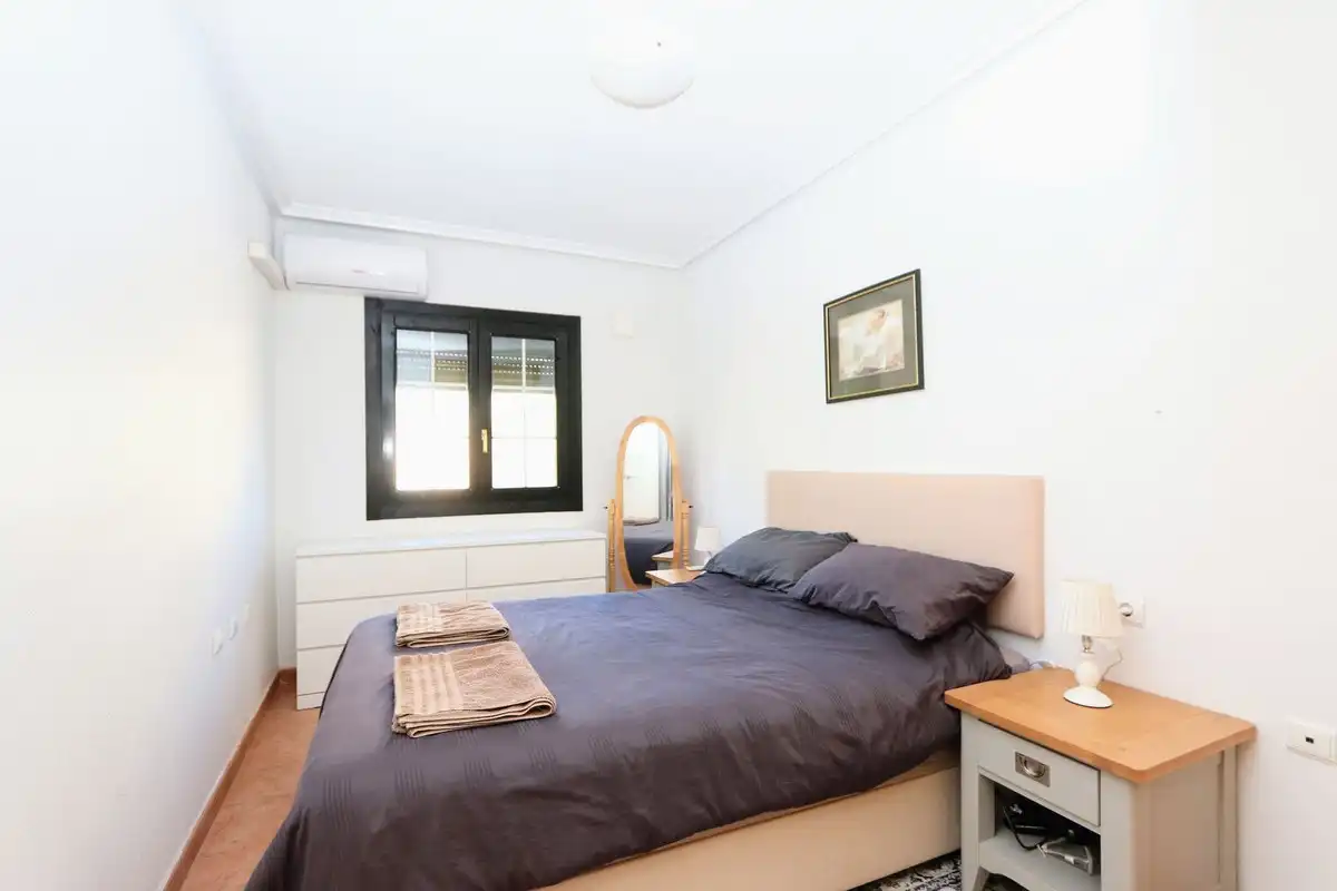 Habitación de Apartamento en venta en Los Alcázares con Aire acondicionado y Terraza