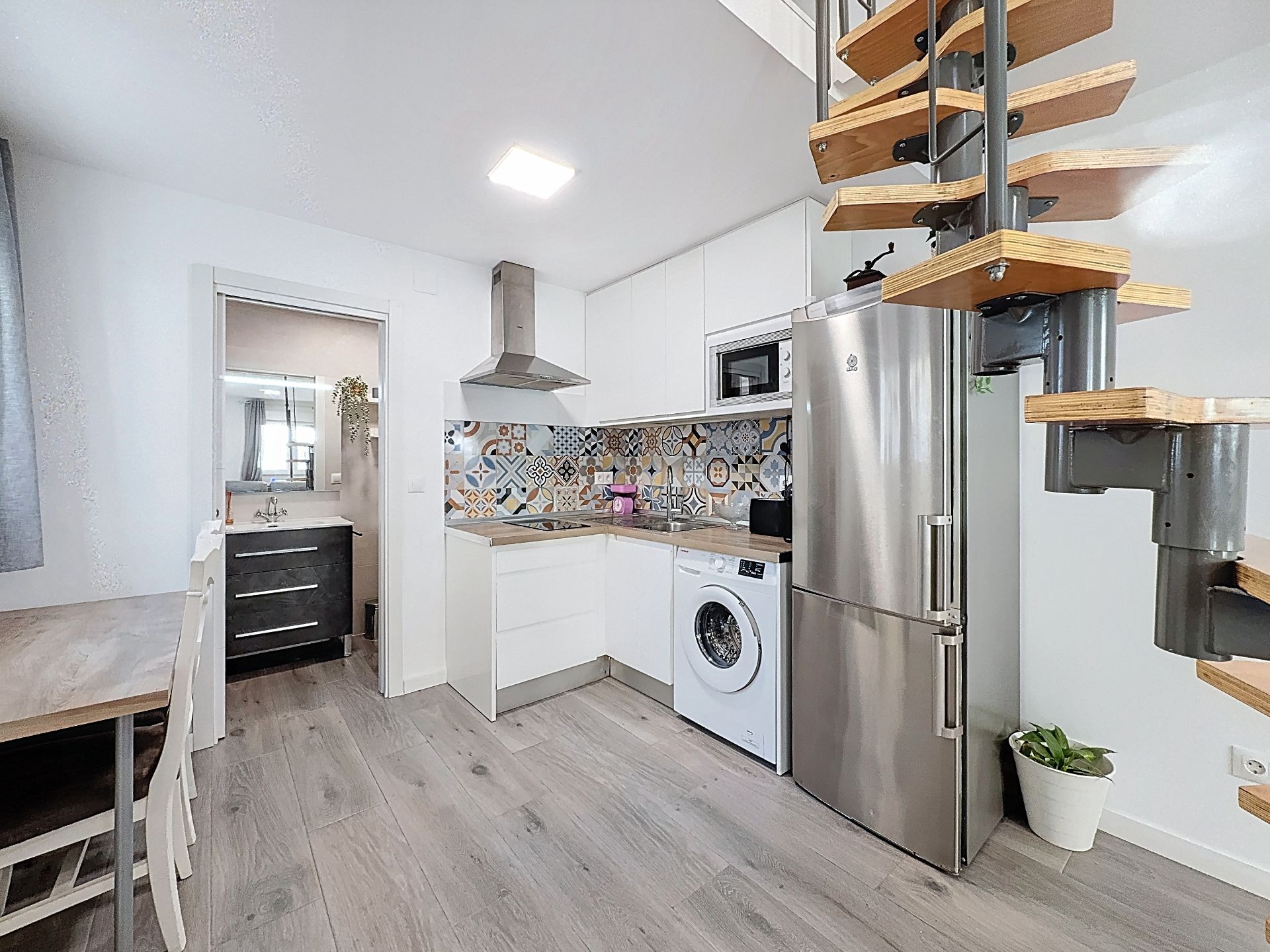 Loft to rent in Plaza Río Trabanco, Santa Cristina - San Rafael