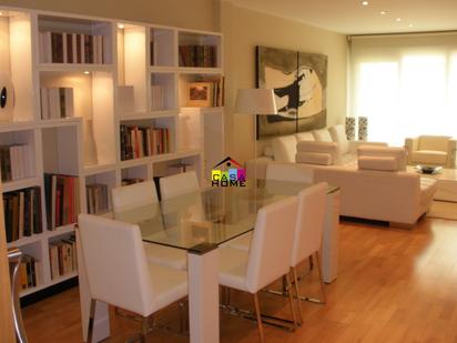 Dining room of Single-family semi-detached for sale in Castellón de la Plana / Castelló de la Plana  with Air Conditioner, Heating and Private garden