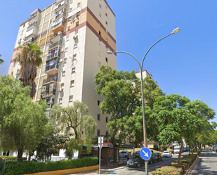 Vista exterior de Pis en venda en Málaga Capital