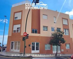 Exterior view of Flat for sale in  Santa Cruz de Tenerife Capital  with Terrace