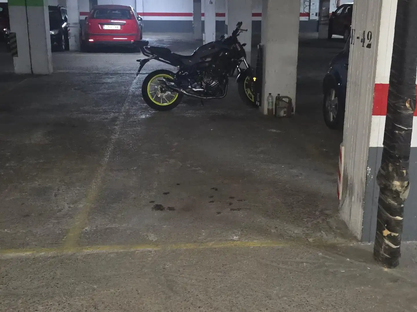 Aparcament de Pis de lloguer en San José