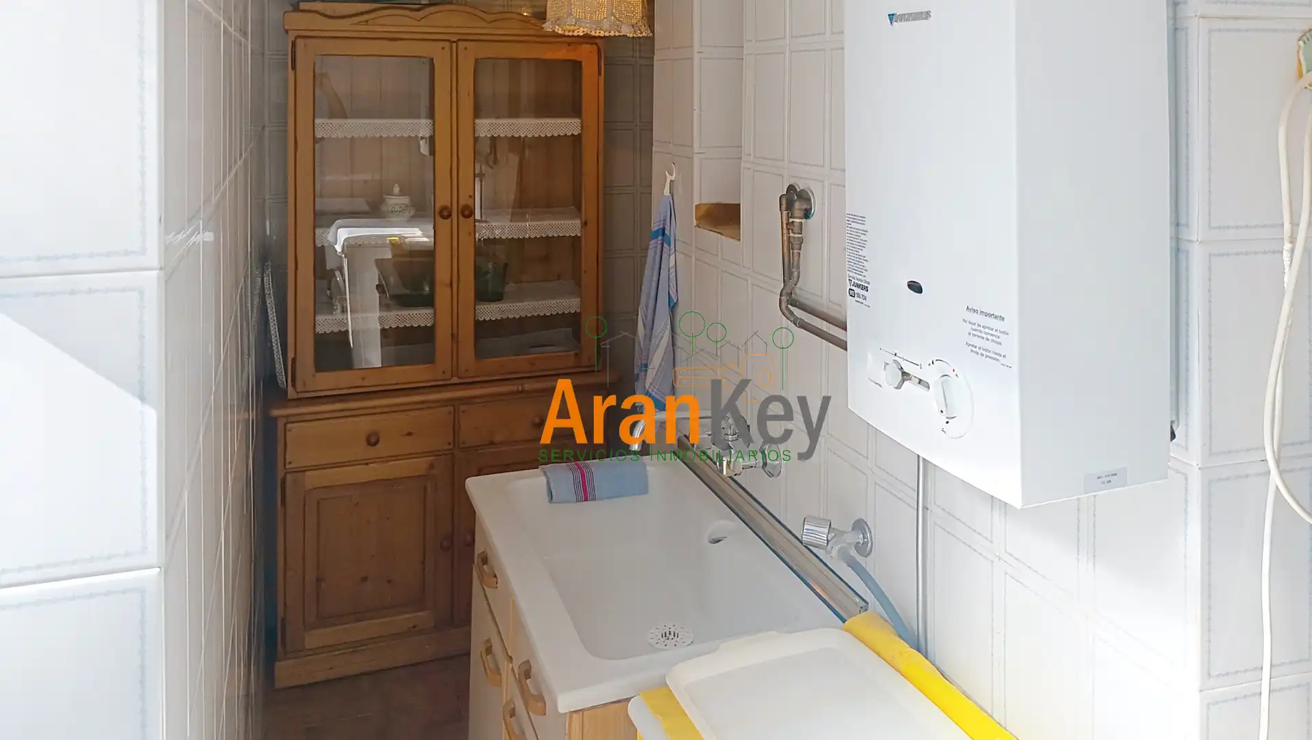 Piso en venta en Calle de los Olmos, Foso - Moreras