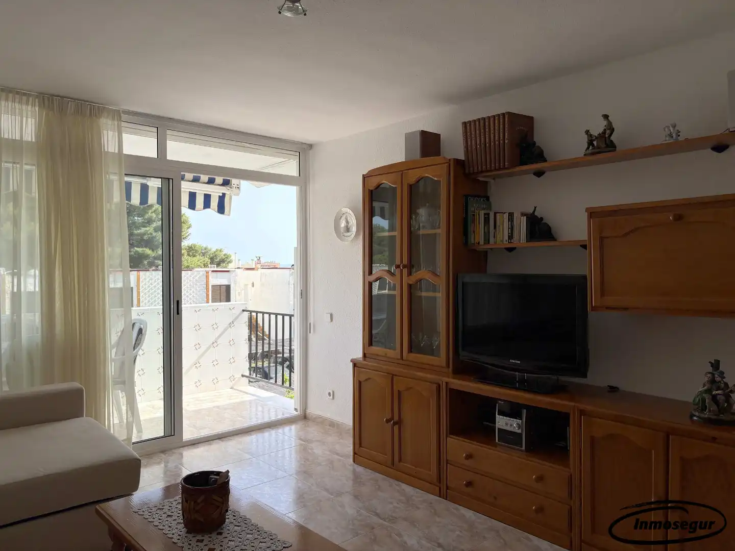 Sala d'estar de Pis en venda en Salou amb Aire condicionat, Calefacció i Terrassa