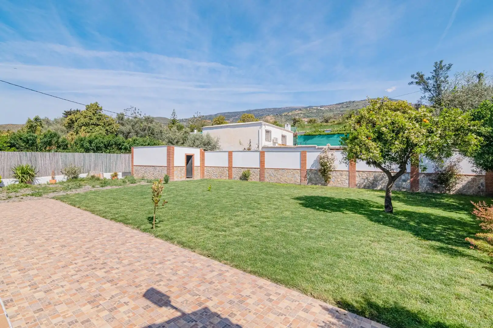 Casa o xalet en venda en Órgiva amb Aire condicionat, Calefacció i Jardí privat