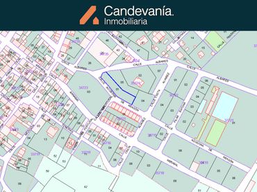 Terreno residencial en venta en Avenida de Aragón 1