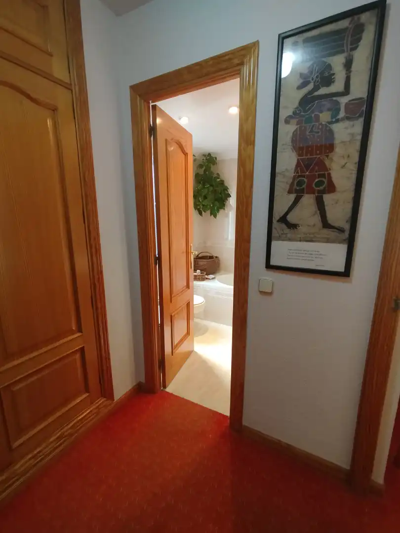 Wohnung zum Verkauf in Móstoles mit Klimaanlage, Heizung und Privatgarten