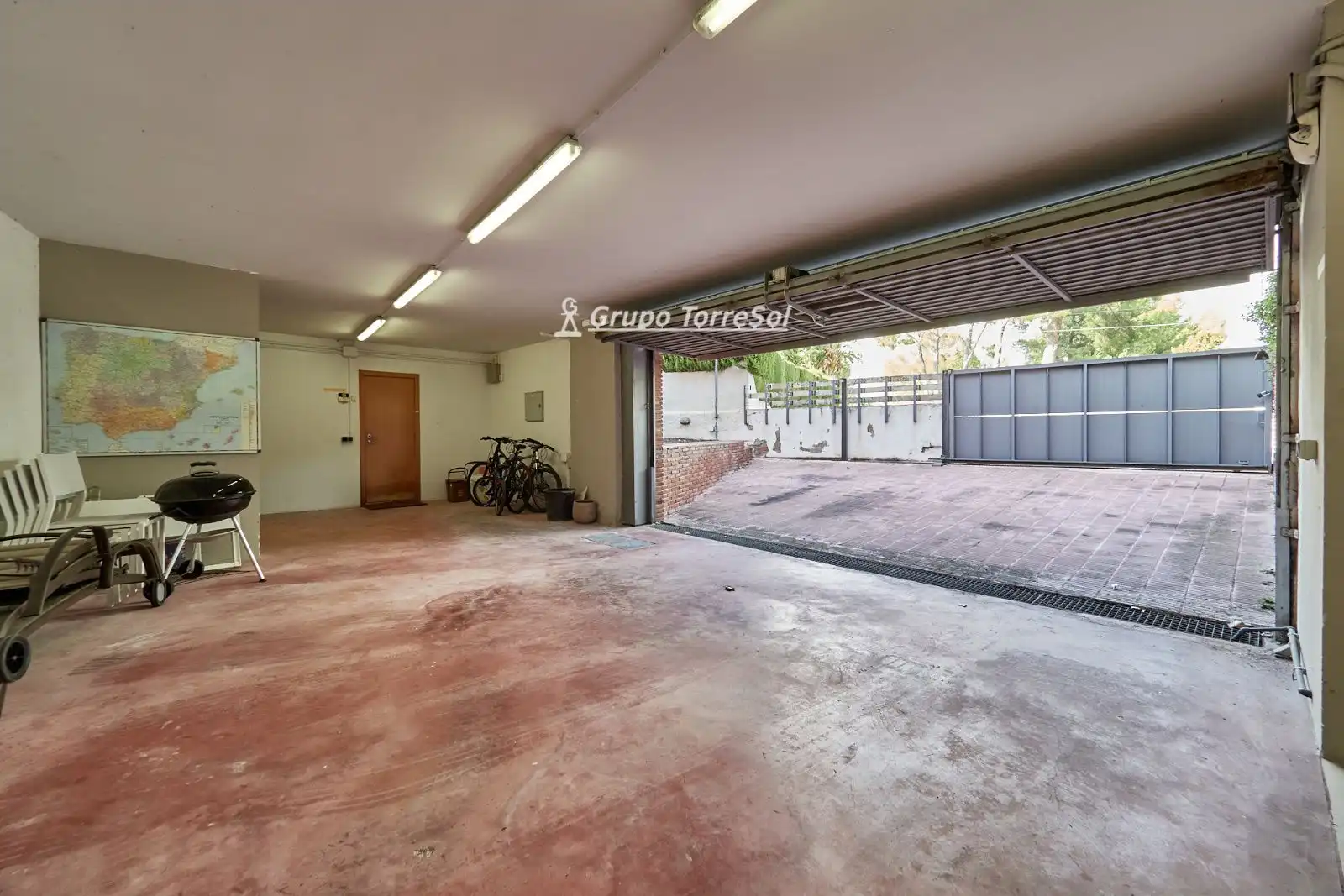 Parking de Casa o chalet en venta en Cunit Residencial
