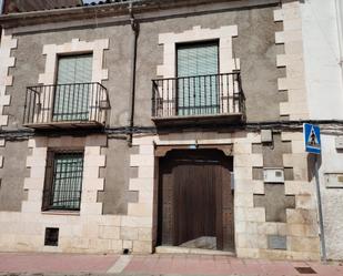 Vista exterior de Casa o xalet de lloguer en Tielmes amb Moblat