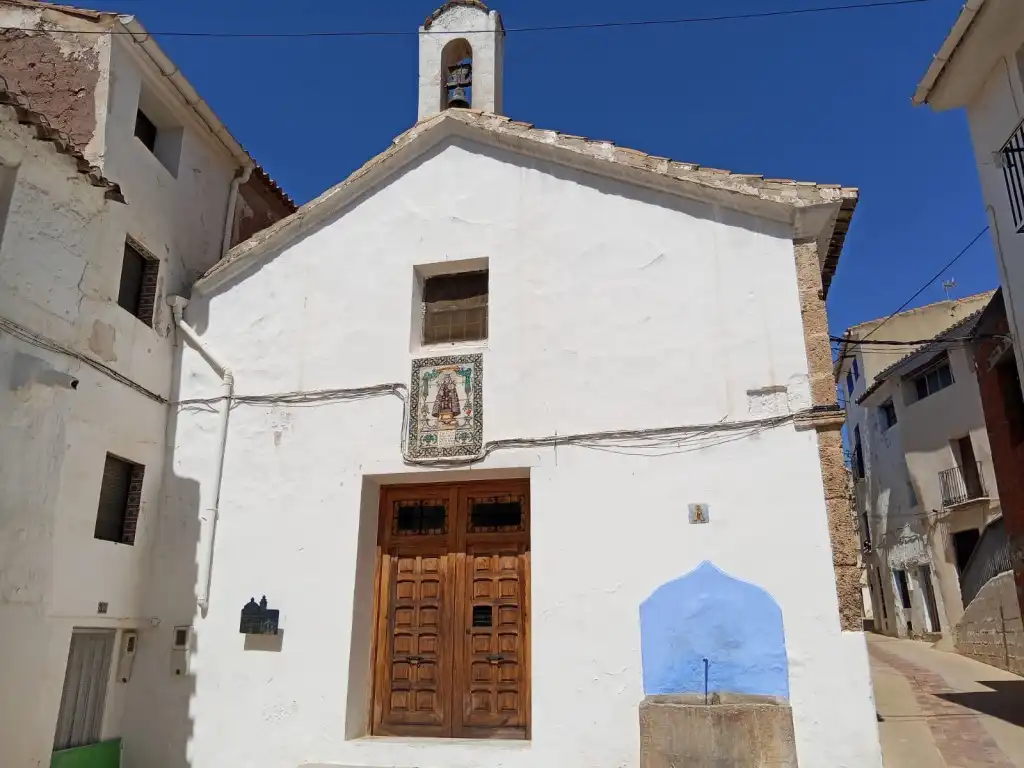 Exterior view of Houses for sale in Chelva  with Storage room and Balcony