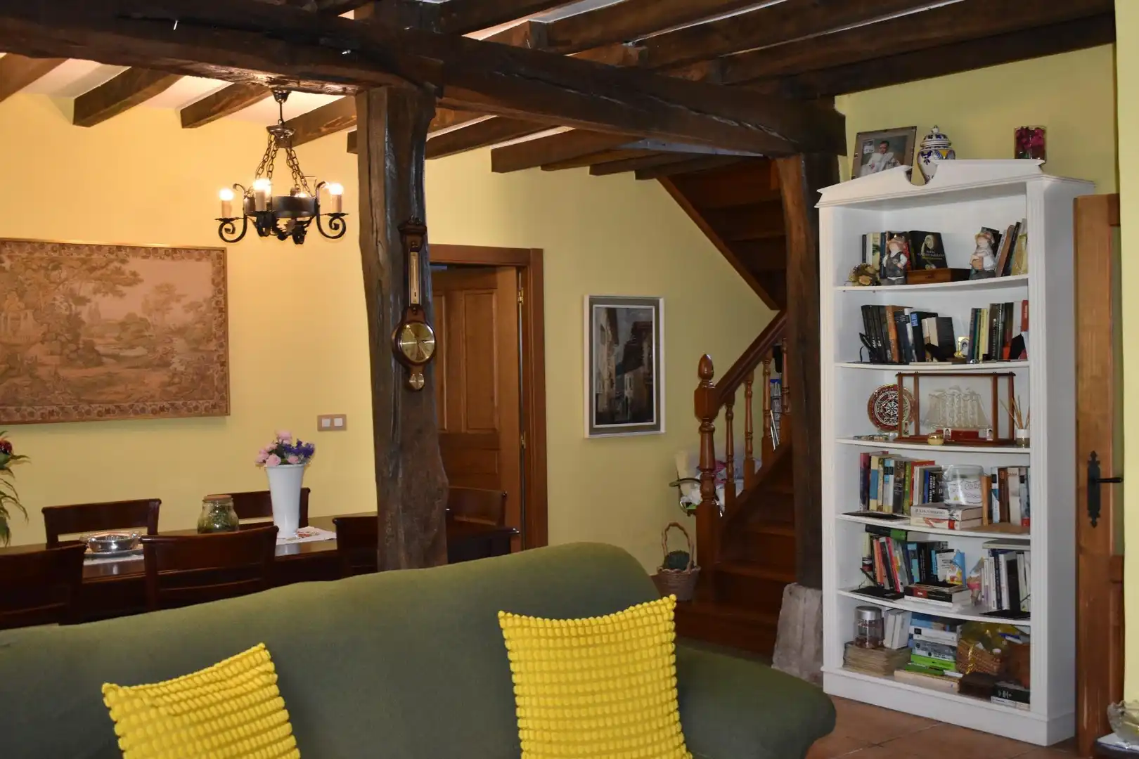 Casa con terraza en venta en Ribamontán al Monte, imagen 4