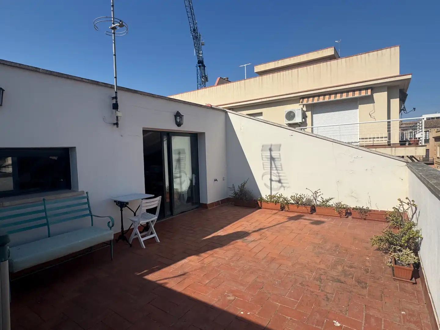 Terrassa de Casa o xalet de lloguer en Sant Feliu de Guíxols amb Calefacció, Terrassa i Moblat