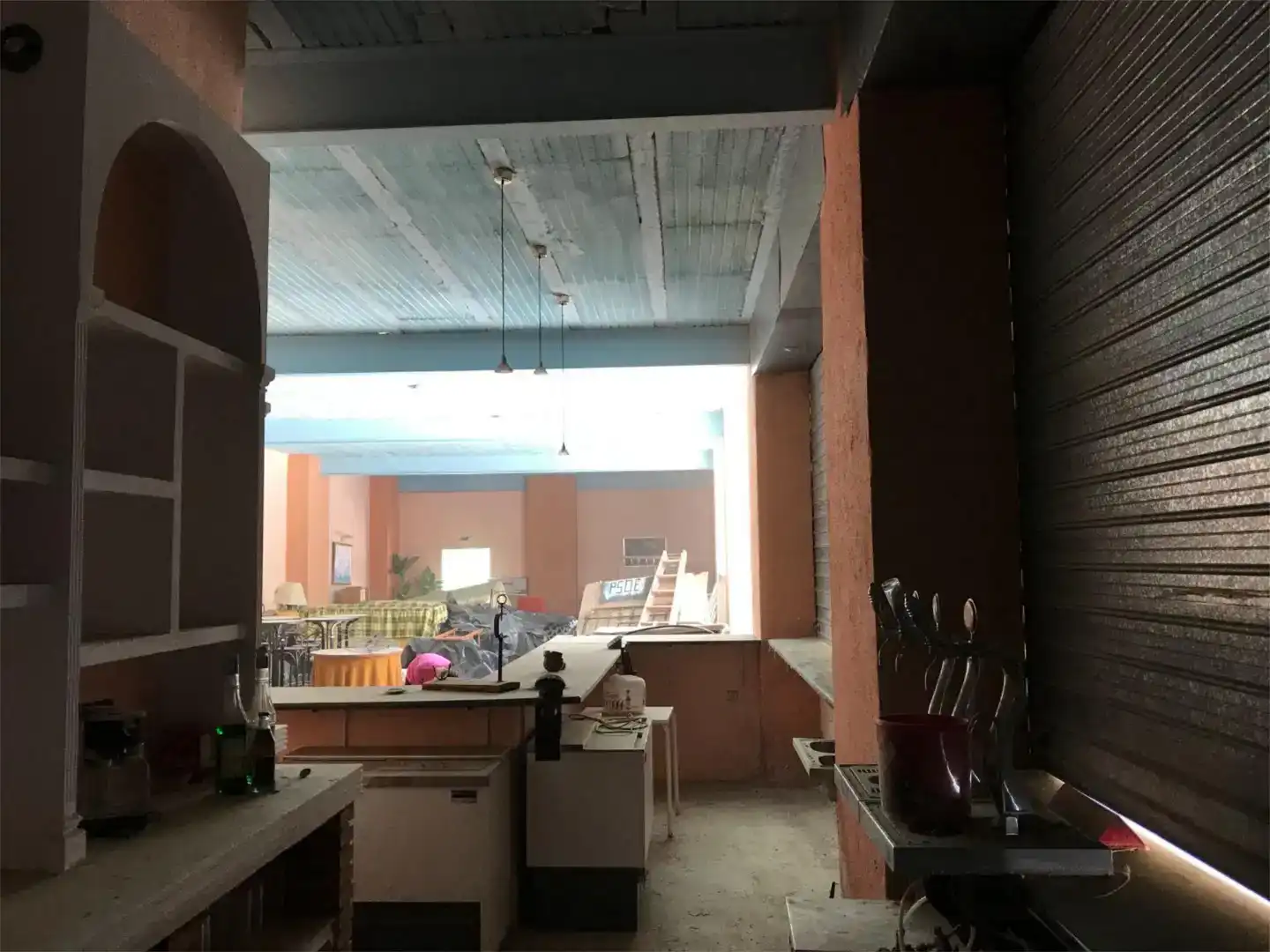 Kitchen of Commercial properties for sale in Huesa  with Furnished