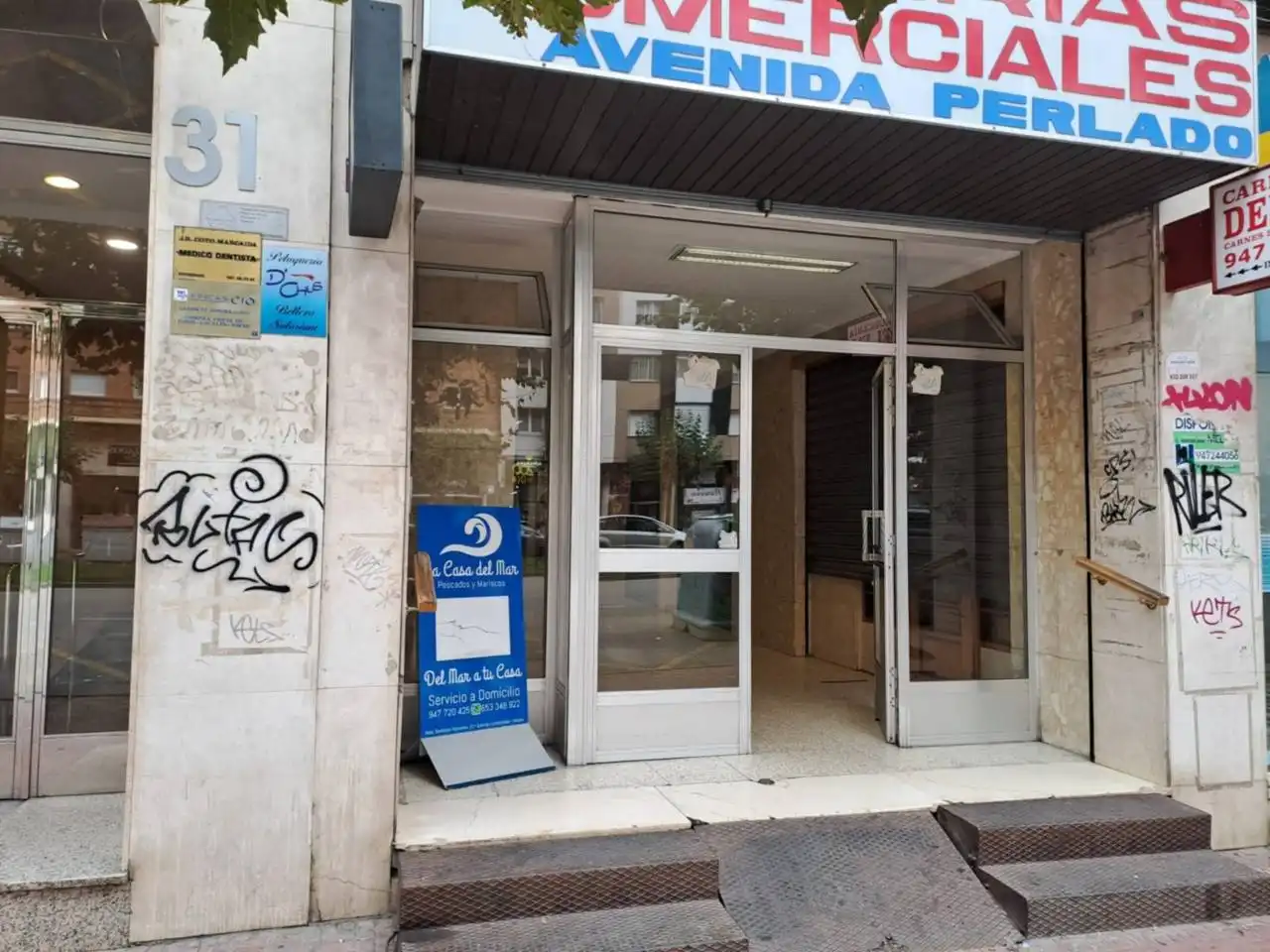 Local comercial en venta en Avenida Derechos Humanos, imagen 8