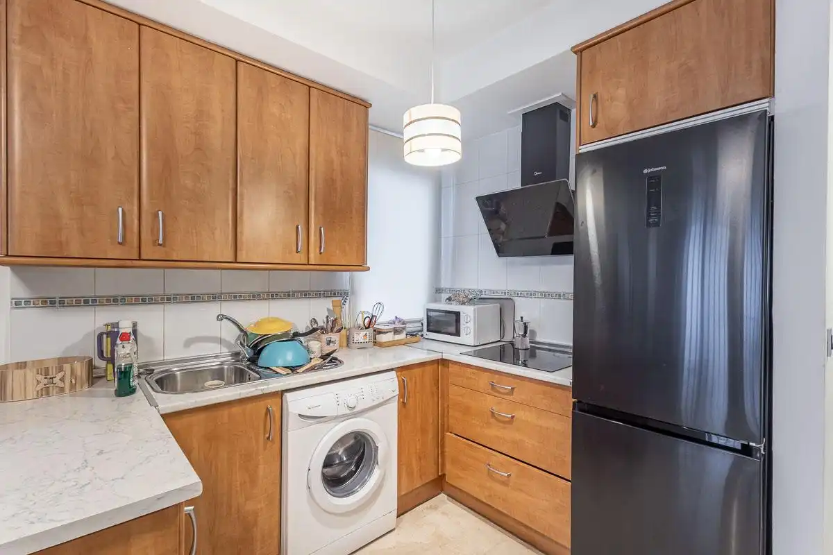 Cocina de Planta baja en venta en Armilla con Aire acondicionado y Amueblado