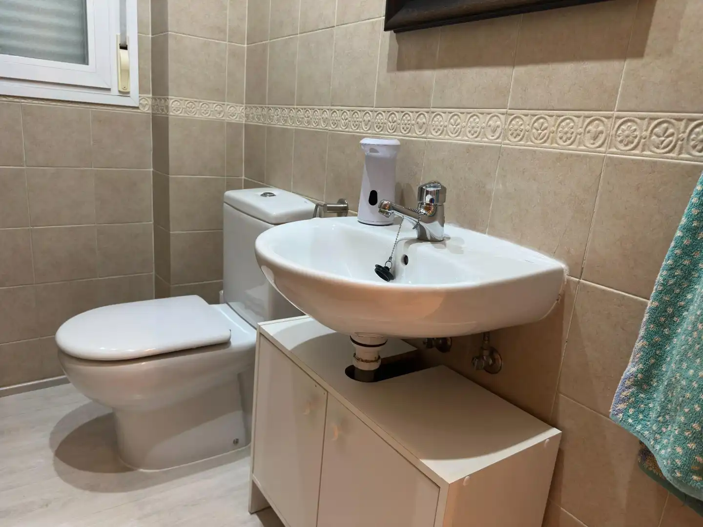 Bathroom of Detached homes for sale in Arganda del Rey  with Heating, Terrace and Swimming Pool