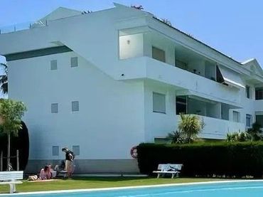 Attique avec piscine à vendre à Platja de Pals