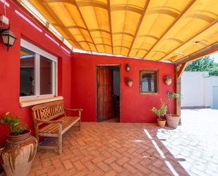 Terrace of Single-family semi-detached for sale in Villanueva de Gállego  with Terrace