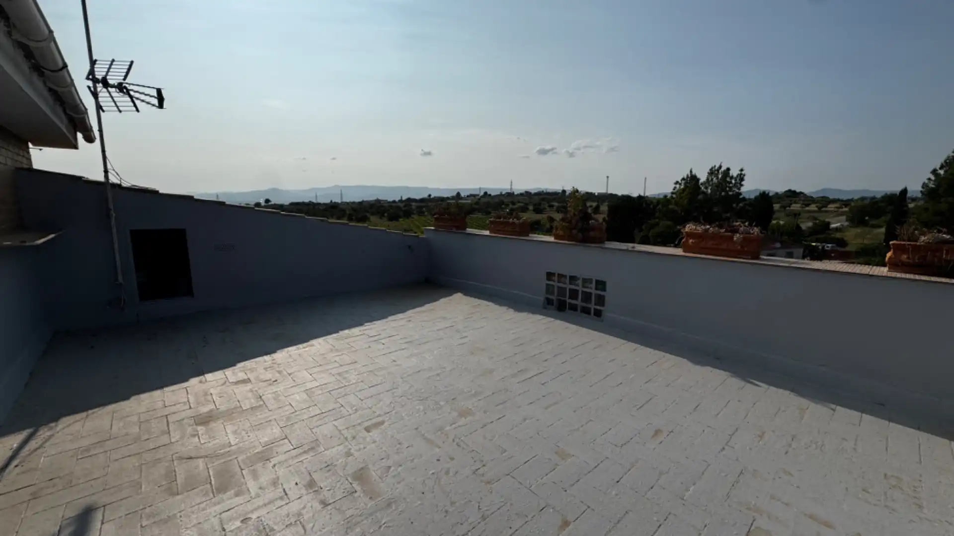 Terrassa de Casa o xalet en venda en El Catllar  amb Calefacció, Jardí privat i Terrassa