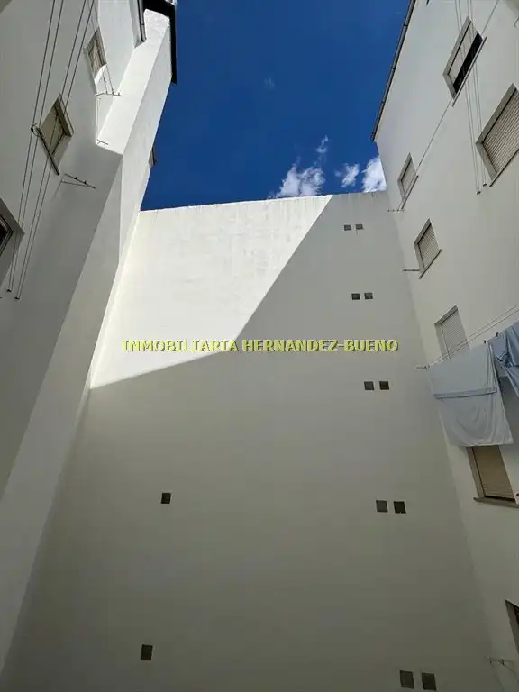 Exterior view of Flat for sale in Salamanca  with Air Conditioner, Heating and Balcony