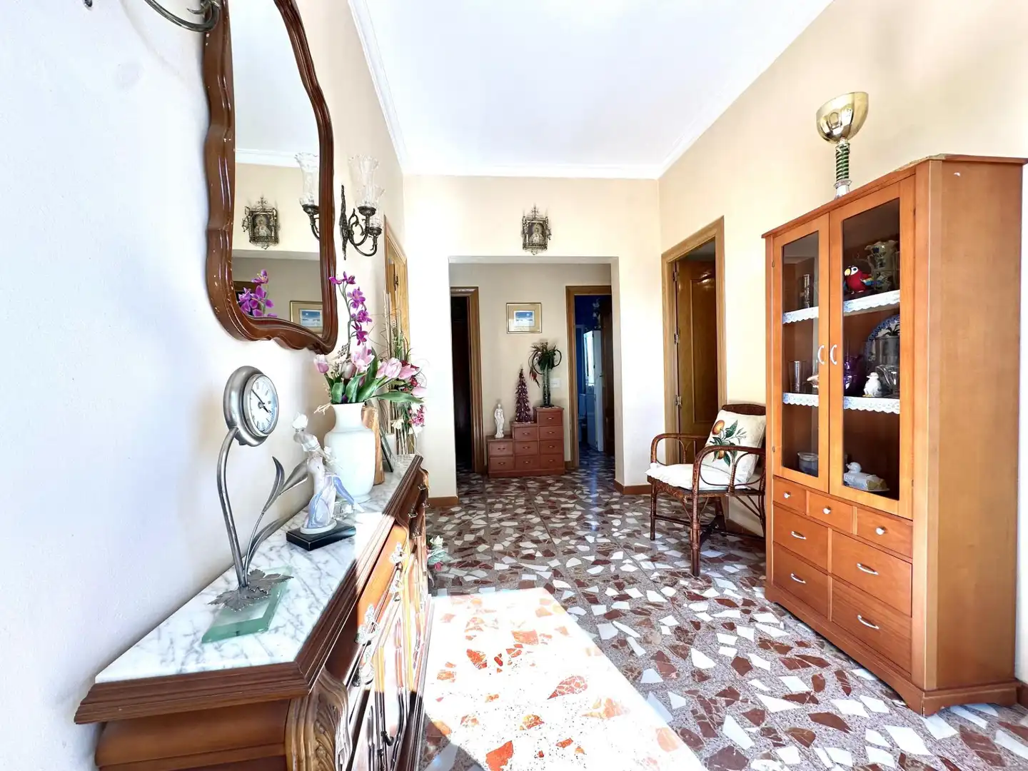 Country house zum Verkauf in Lorca mit Klimaanlage und Privatgarten