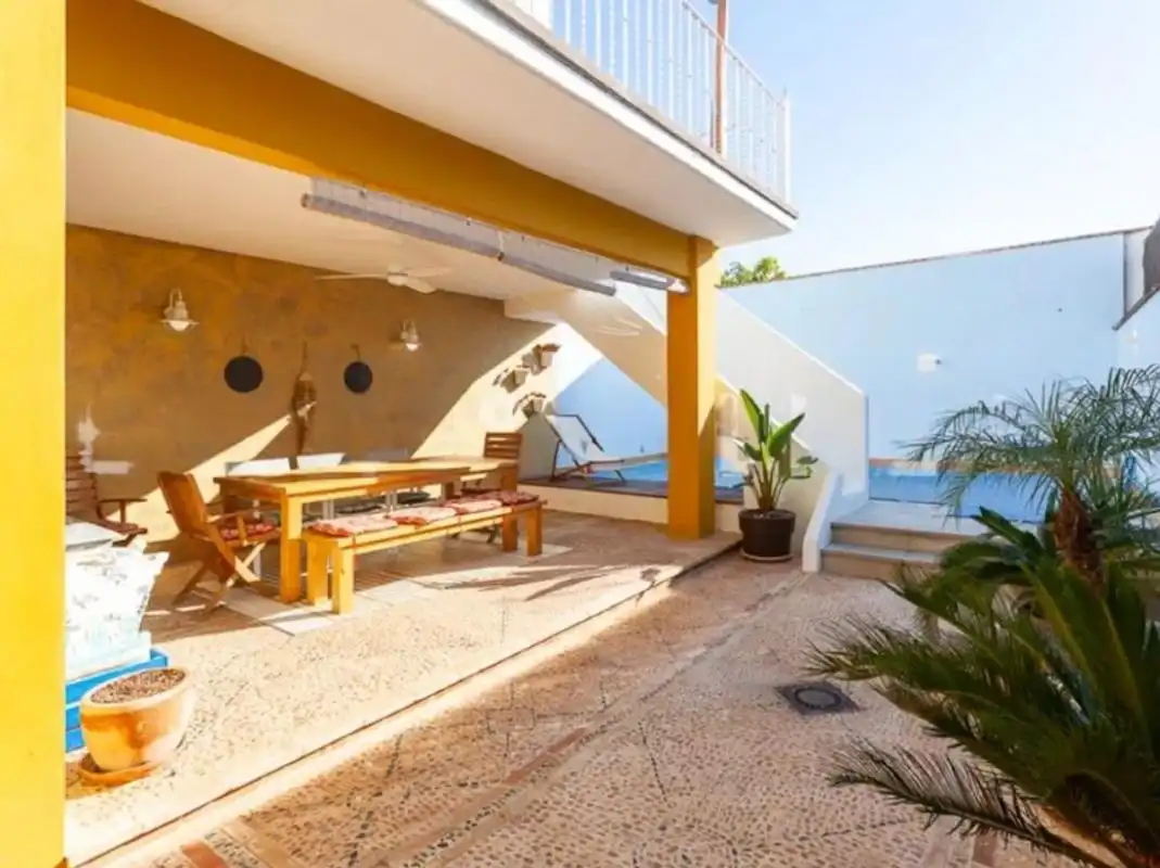 Casa amb terrassa en venda a Carrer la Solana, imagen 22
