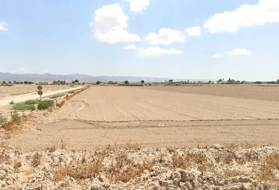 Terreny residencial en venda a Venta de Murcia