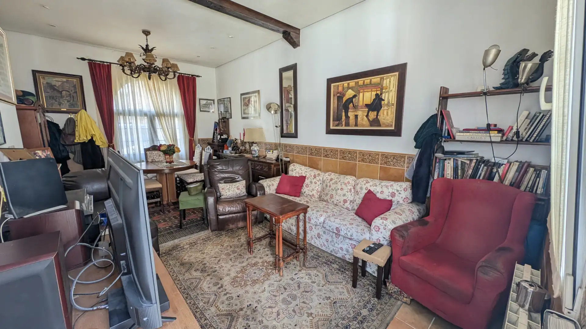 Reihenhaus mit Garten zum Verkauf in Máximo Aguirre Kalea, imagen 7