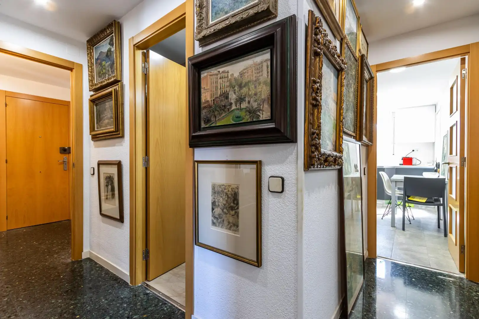 Appartement avec terrasse à vendre à Carrer de Blasco de Garay, imagen 31
