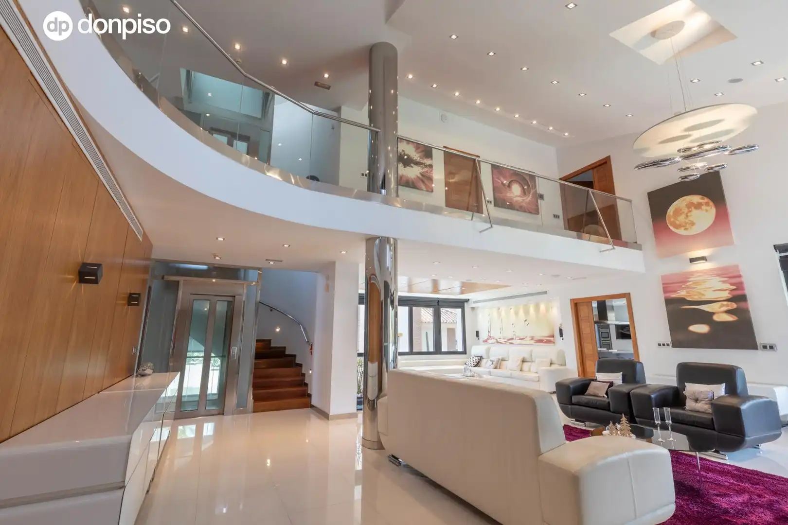 Villa mit Pool zum Verkauf in Urbanizacion EL CARMELO, imagen 16