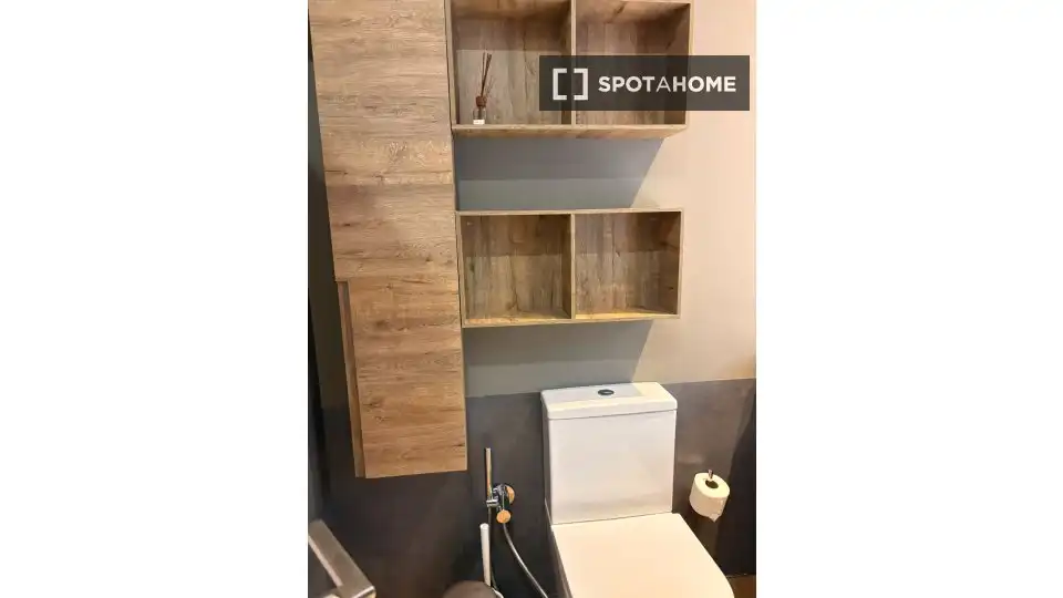 Wohnung zur Miete in Barrio de Salamanca, imagen 12