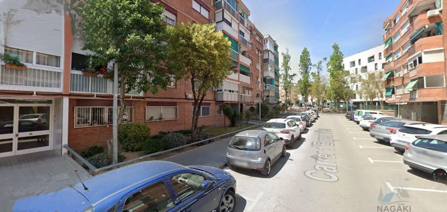 Vista exterior de Piso en venta en Santa Perpètua de Mogoda