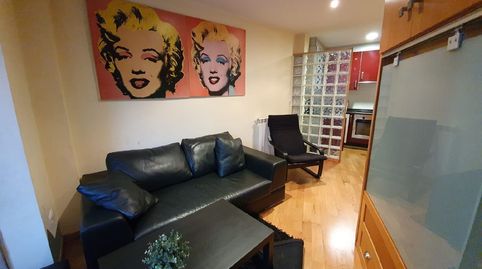 Foto 3 de Apartamento de alquiler en Antonio Viñes, Os Mallos, A Coruña Capital