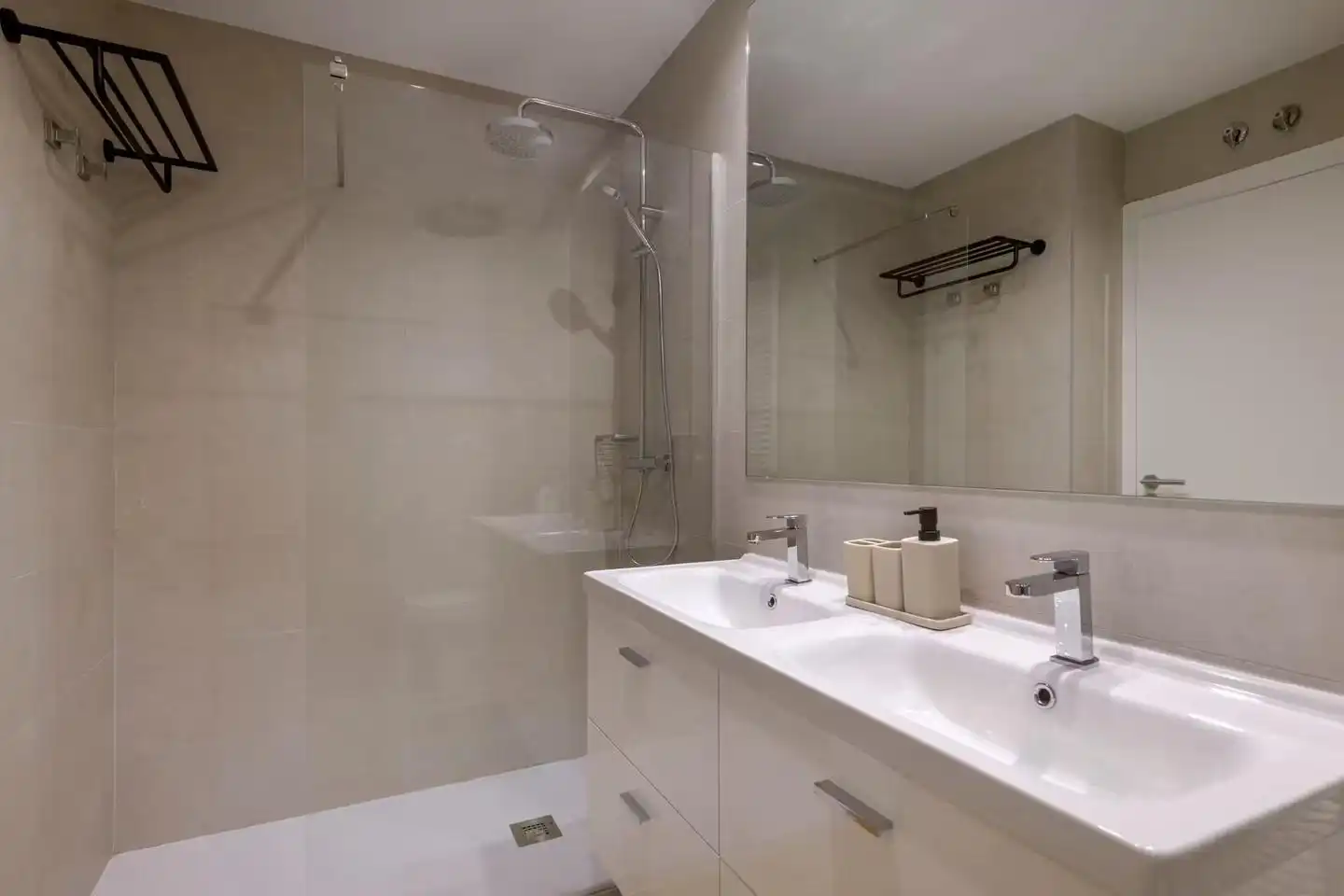 Baño de Piso de alquiler en Hortaleza