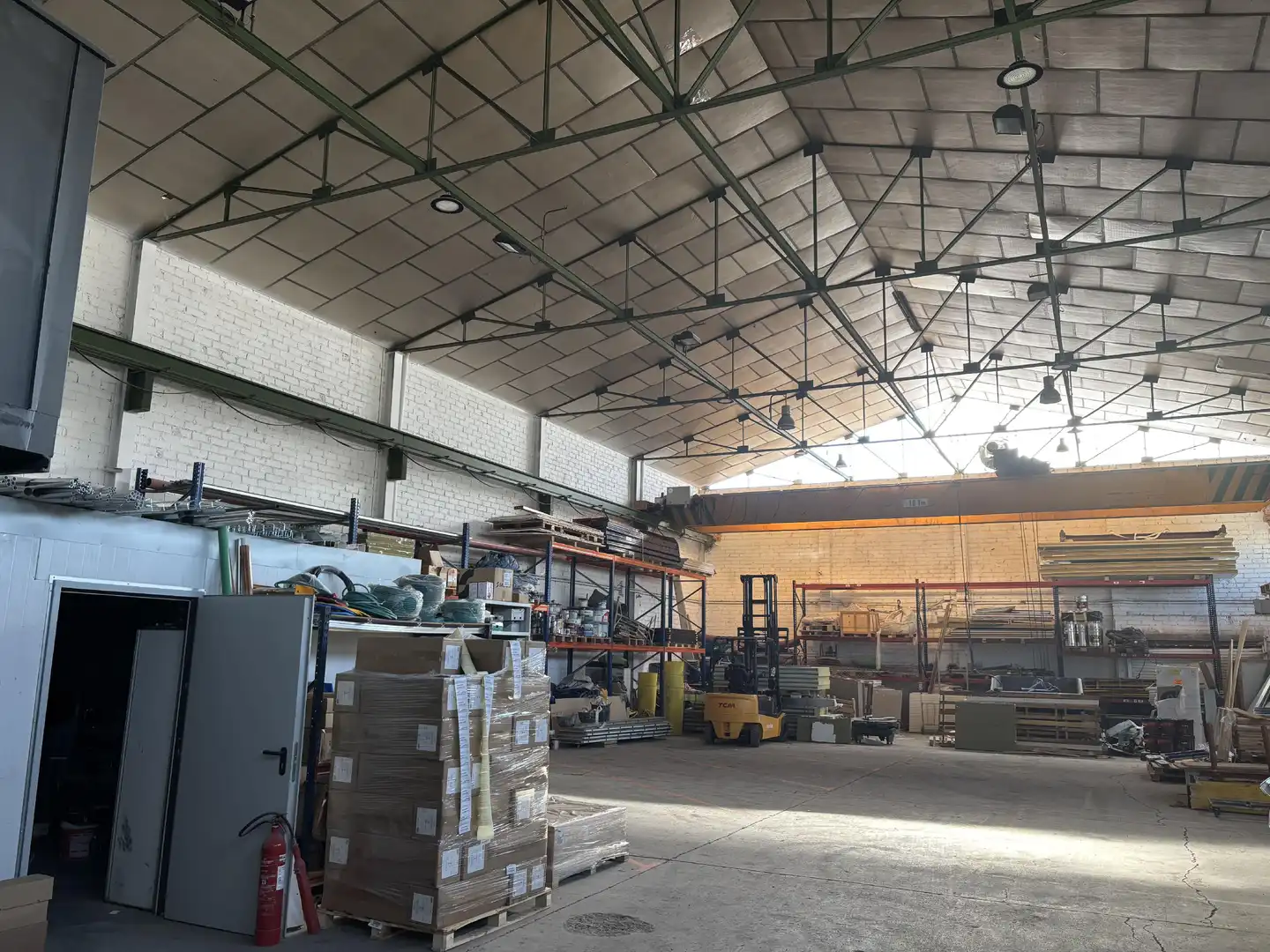 Industrial buildings for sale in Òdena