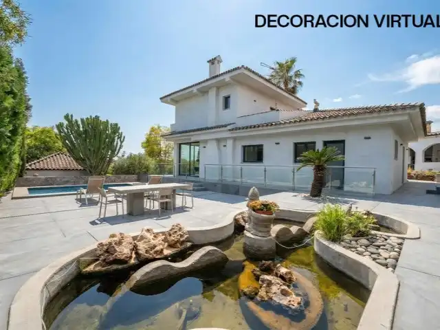 Haus mit Terrasse zum Verkauf in Pla dels Aljubs, imagen 7