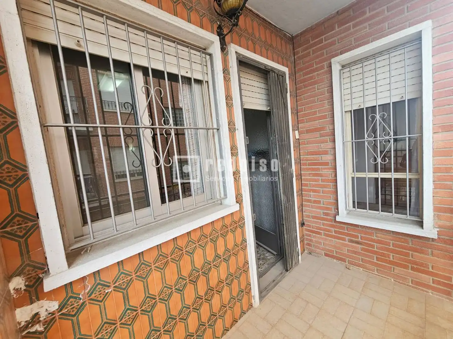 Exterior view of Duplexes for sale in Murcia  with Terrace