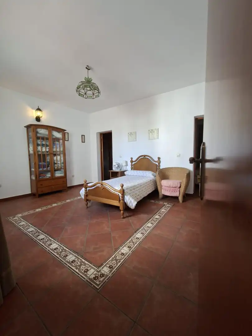 Habitación de Casa o chalet en venta en Alanís con Terraza, Trastero y Amueblado