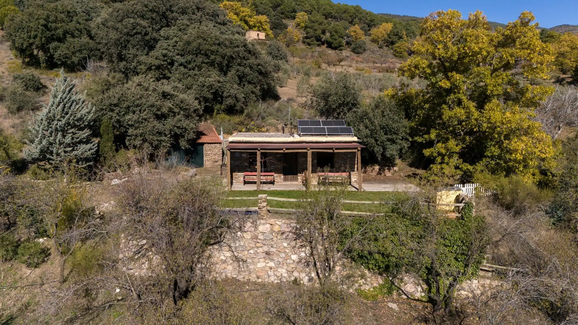 Casa rústica en venda a La Taha, imagen 18