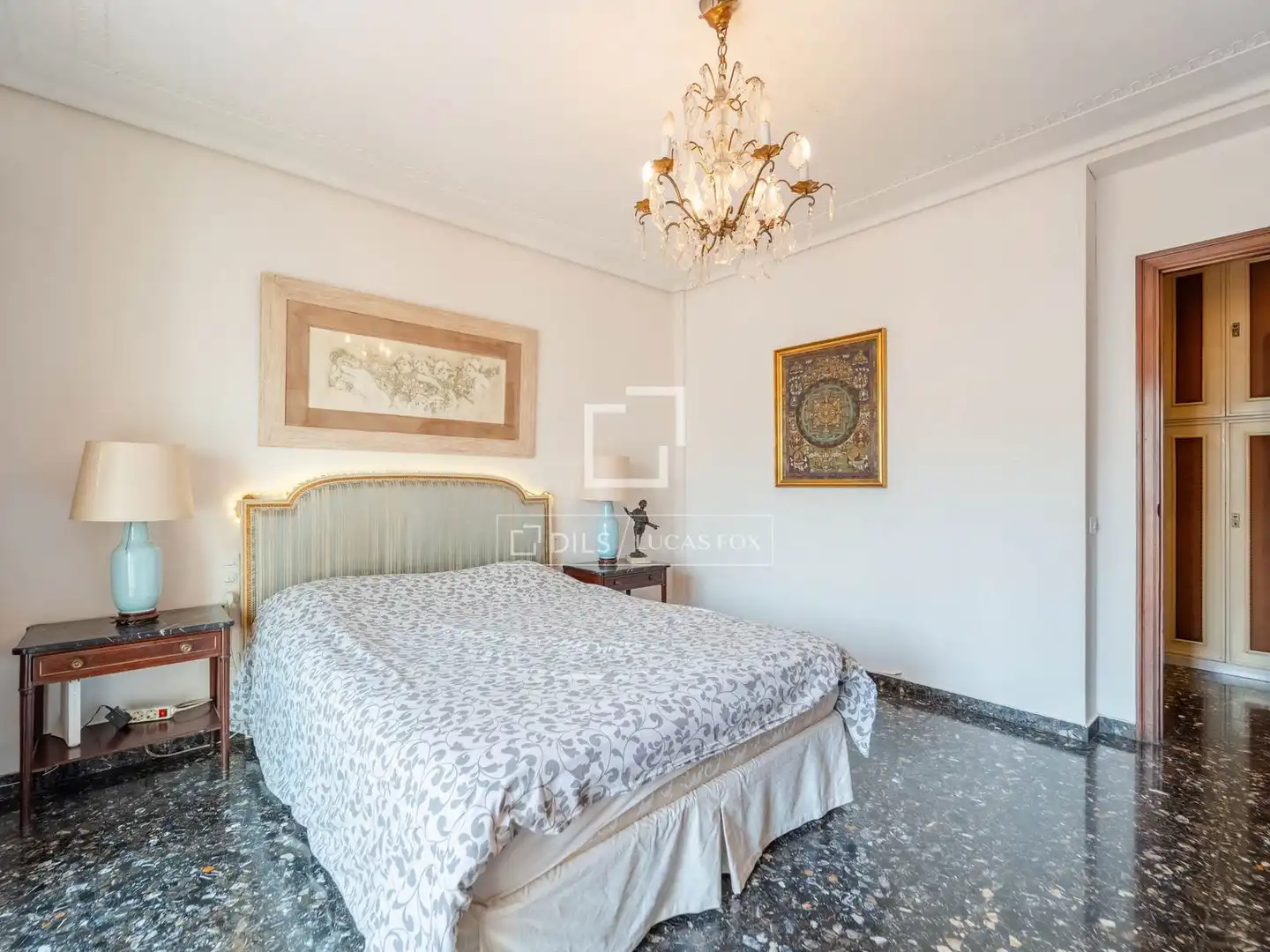 Habitación de Piso en venta en Valencia con Calefacción, Terraza y Balcón