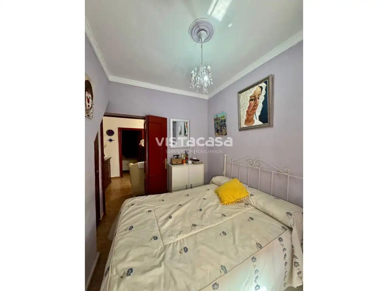 Dormitori de Casa o xalet en venda en El Viso del Alcor amb Aire condicionat, Calefacció i Terrassa
