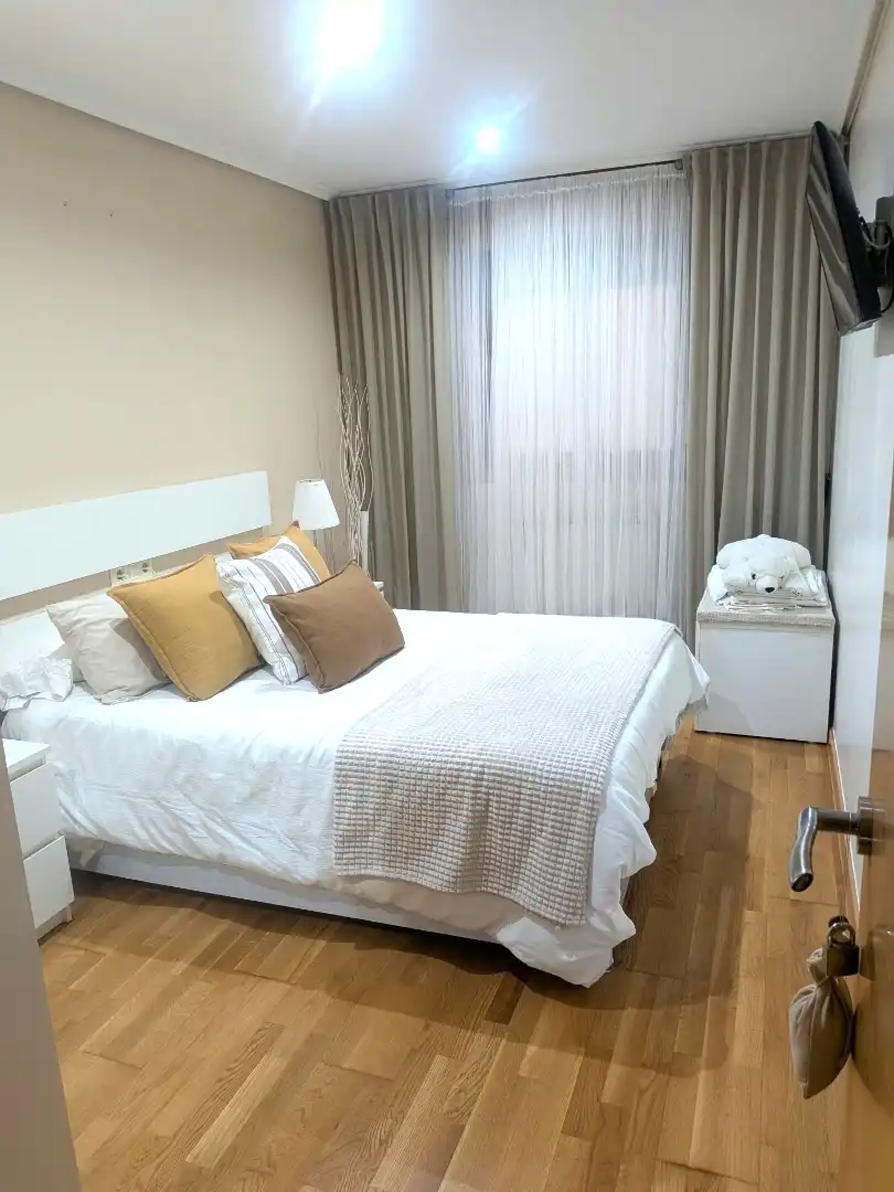 Habitación de Piso en venta en Narón con Amueblado