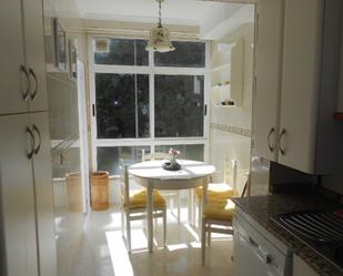 Kitchen of Flat to rent in Santiago de Compostela 