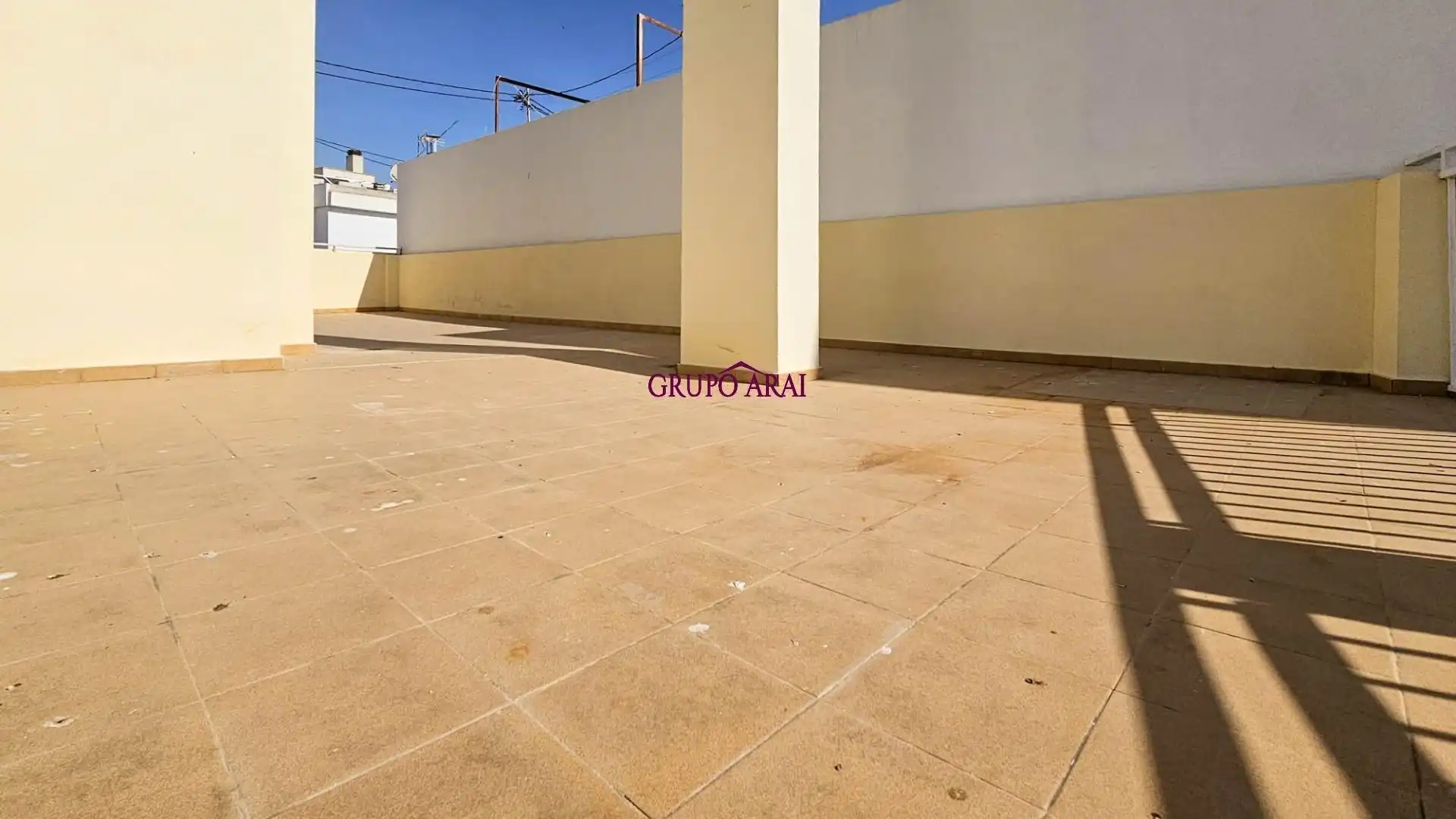 Terraza de Dúplex en venta en Alicante / Alacant con Terraza