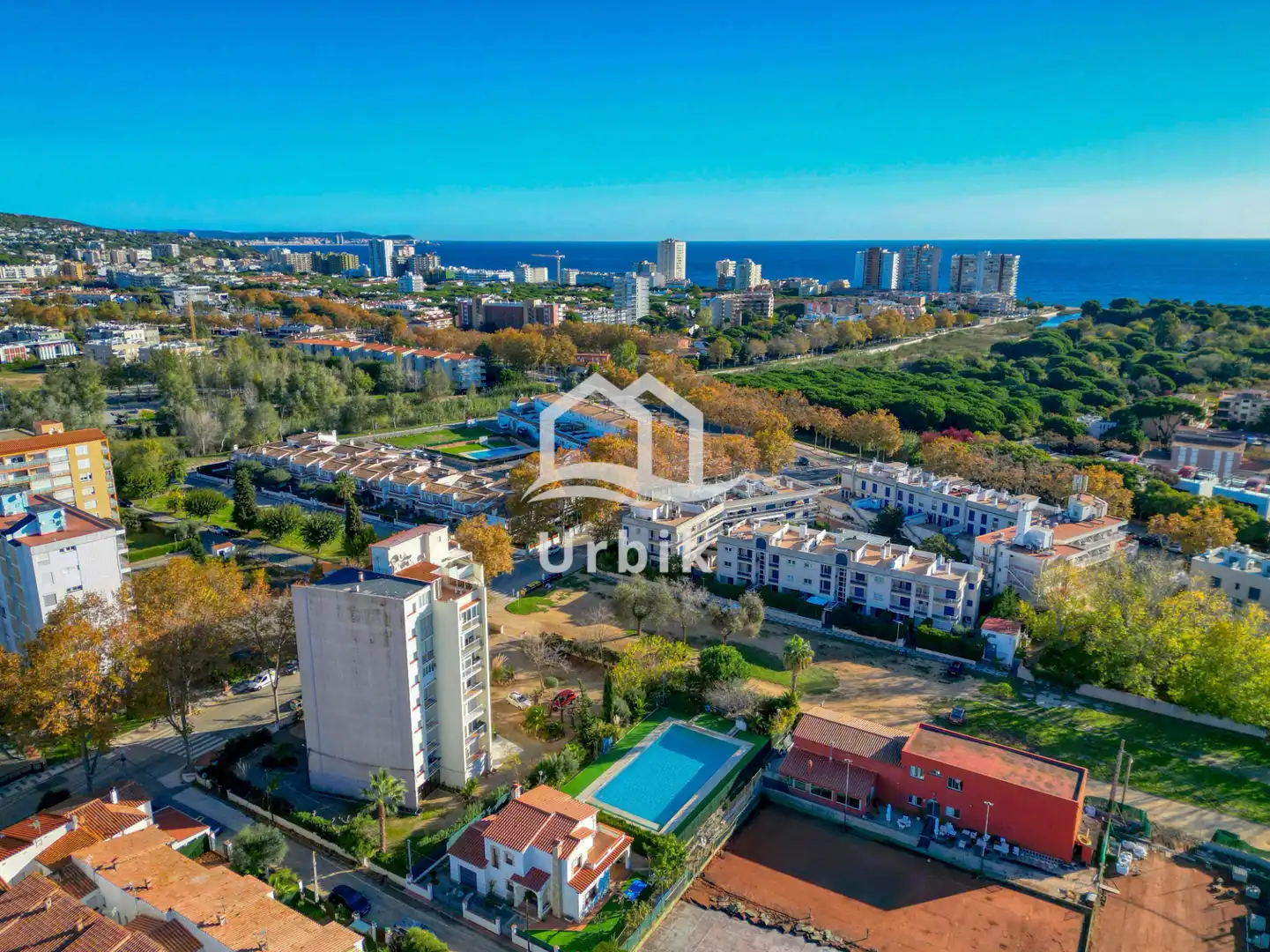 Apartament amb terrassa en venda a Avinguda Vall de Ribes 14, imagen 18